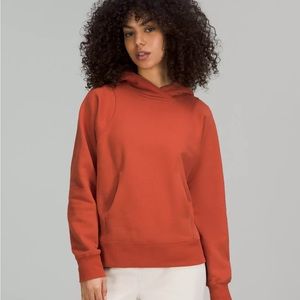 LULULEMON lounge hoodie